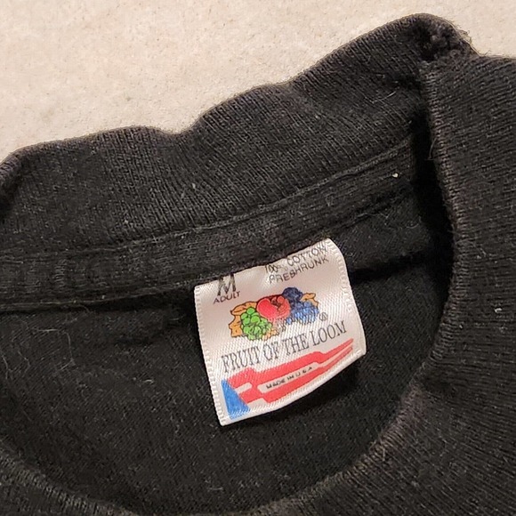 VTG 90s Kentucky Derby Festival Mens M Medium 1996 Single Stitch USA T Shirt - Picture 5 of 9